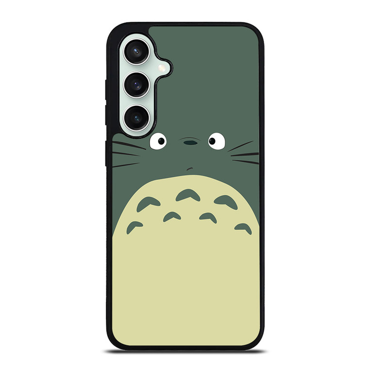 MY NEIGHBOUR TOTORO FACE Samsung Galaxy S23 FE Case