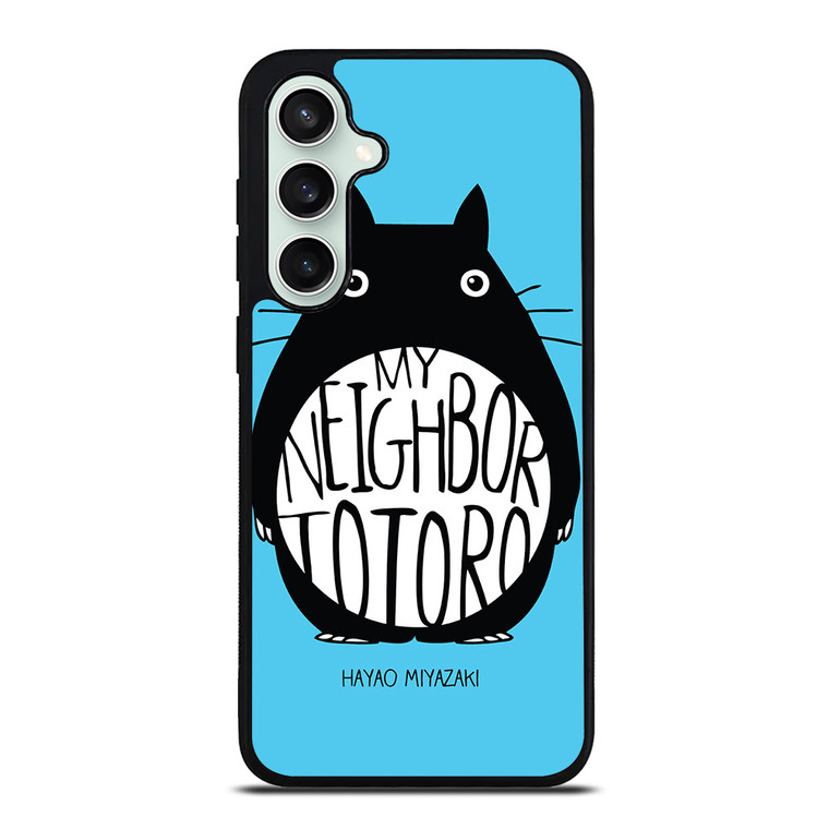 MY NEIGHBOUR TOTORO GRAPHIC Samsung Galaxy S23 FE Case