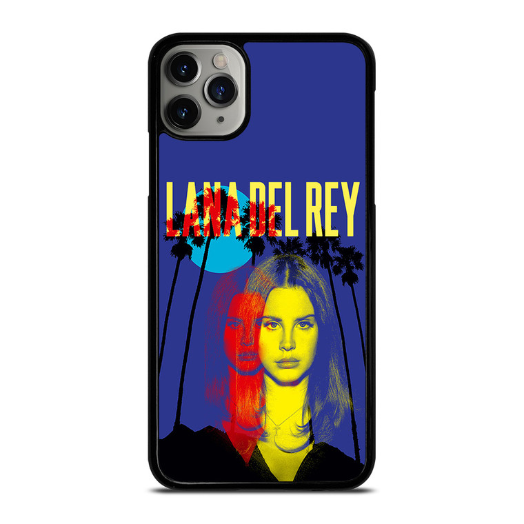 LANA DEL REY AT UNITED CENTER iPhone 11 Pro Max Case