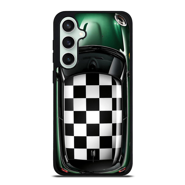 NEW BACK MINI COOPER Samsung Galaxy S23 FE Case