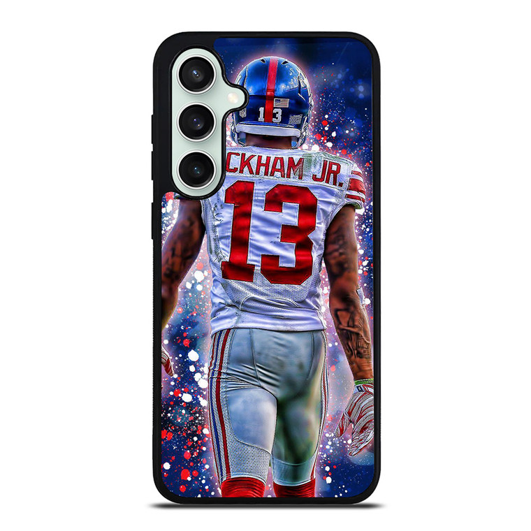 NEW ODELL BECKHAM Jr. Samsung Galaxy S23 FE Case