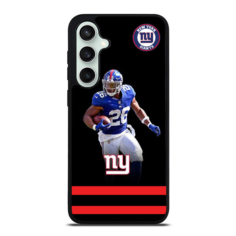 NEW YORK GIANTS 26 Samsung Galaxy S23 FE Case