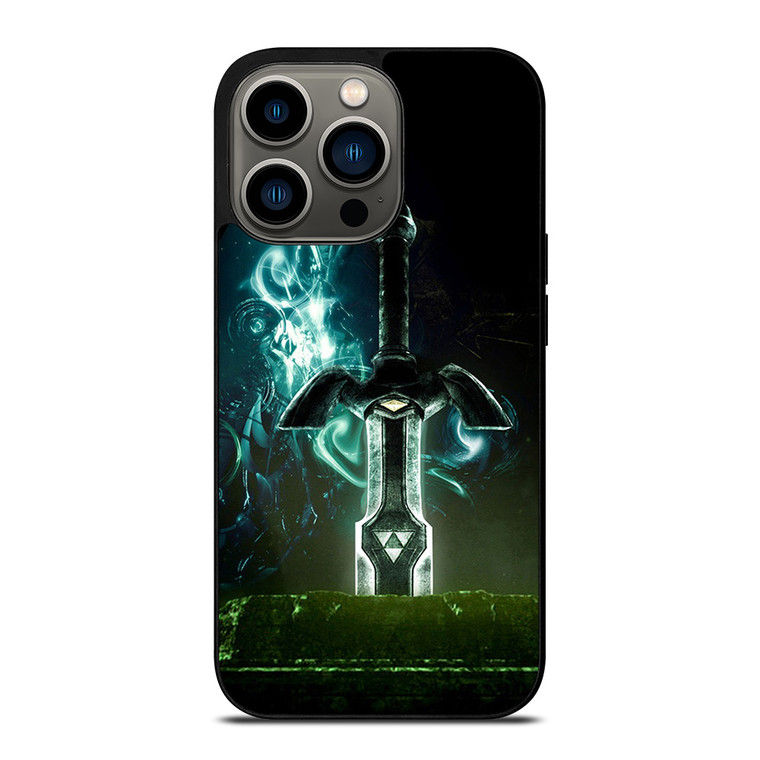 TRIFORCE LEGEND OF ZELDA iPhone 13 Pro Case