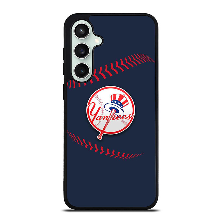NEW YORK YANKEES BASEBALL LOGO ICON Samsung Galaxy S23 FE Case