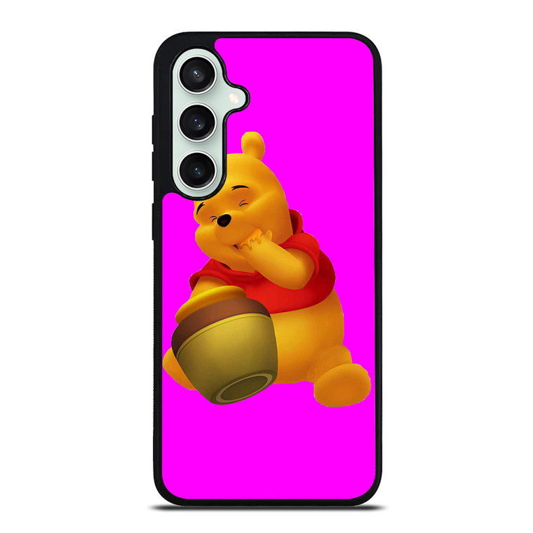 NICE WINNIE THE POOH Samsung Galaxy S23 FE Case NICE WINNIE THE POOH Samsung Galaxy S23 FE Case