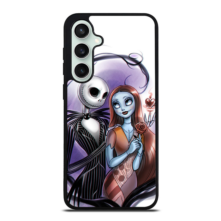NIGHTMARE BEFORE CHRISTMAS Samsung Galaxy S23 FE Case