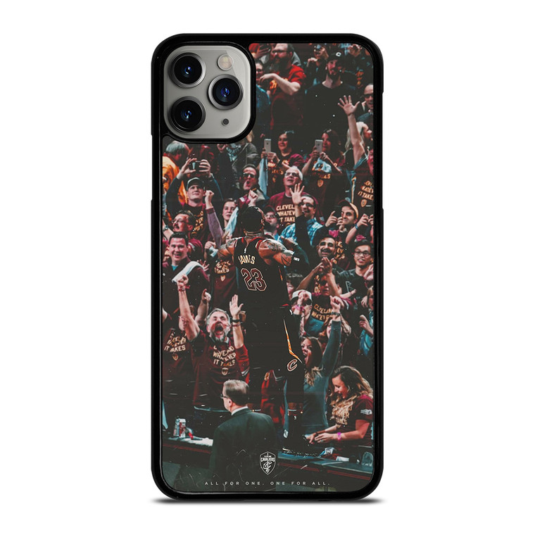LEBRON JAMES LAKERS 23 iPhone 11 Pro Max Case
