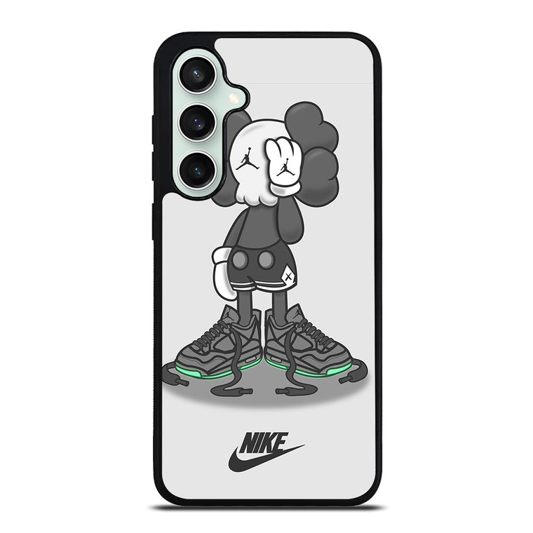NIKE X KAWS Samsung Galaxy S23 FE Case