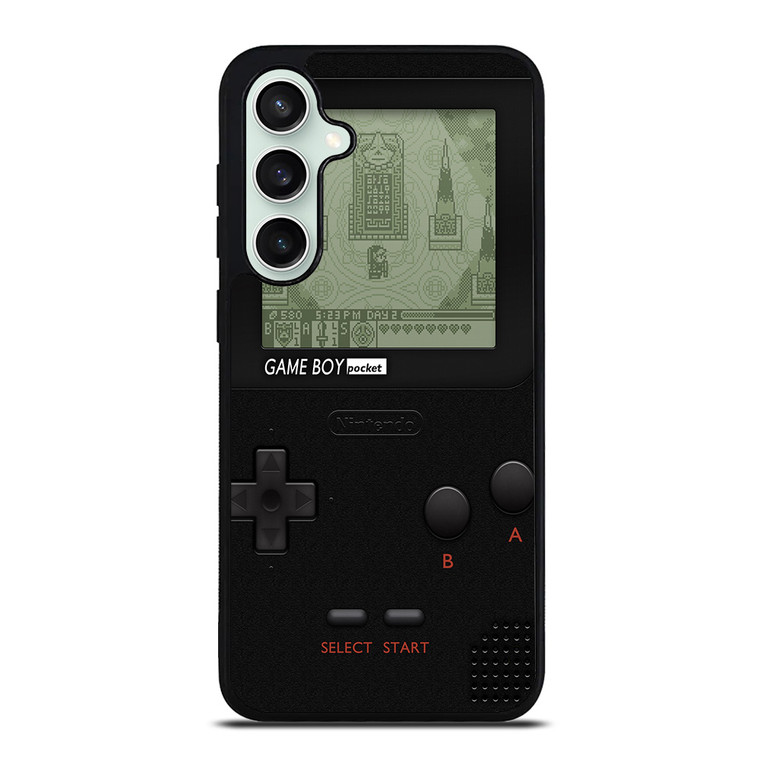 NINTENDO GAME BOY 3 Samsung Galaxy S23 FE Case