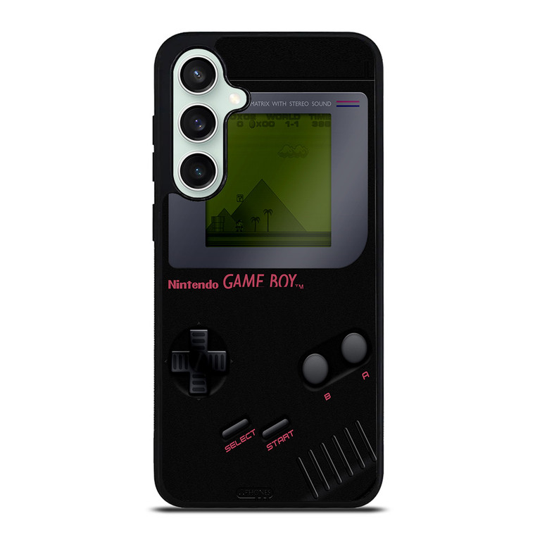 NINTENDO GAME BOY NATION Samsung Galaxy S23 FE Case