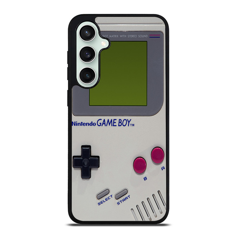 NINTENDO GAME BOY Samsung Galaxy S23 FE Case