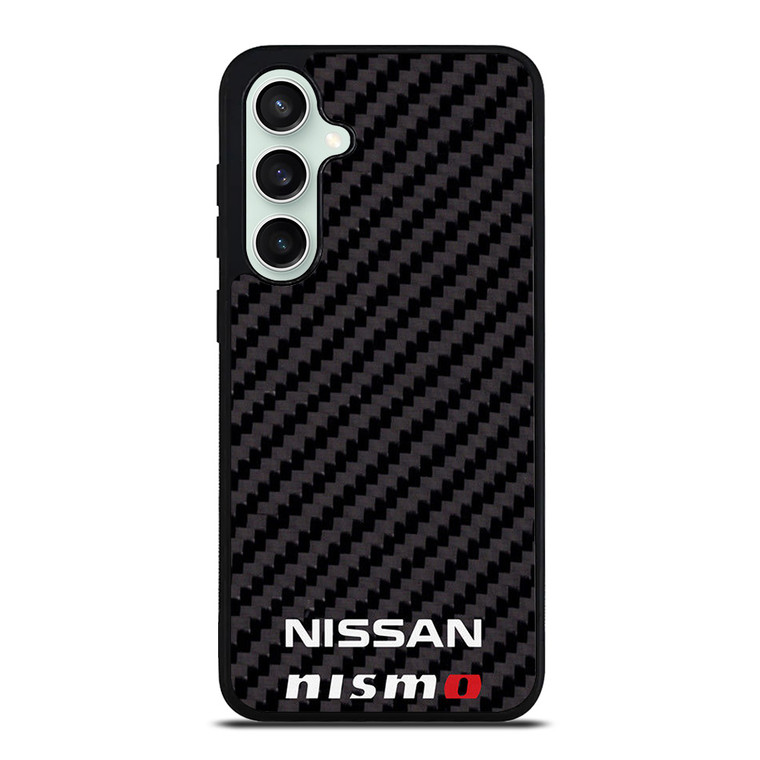 NISSAN NISMO JDM STYLE CARBON FIBER Samsung Galaxy S23 FE Case