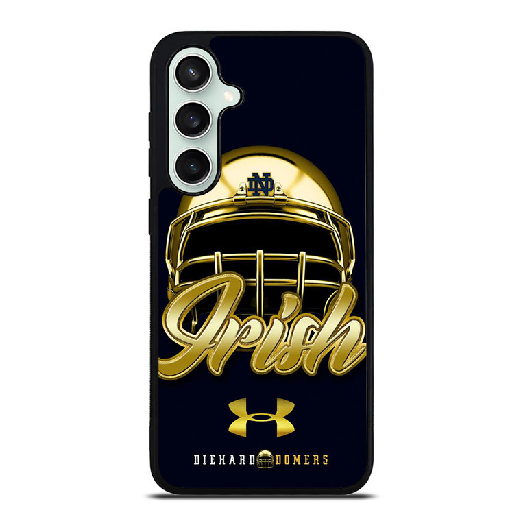NOTRE DAME IRISH DIEHARD DOMERS Samsung Galaxy S23 FE Case