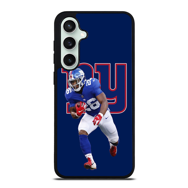 NY NEW YORK GIANTS SAQUON BARKLEY Samsung Galaxy S23 FE Case