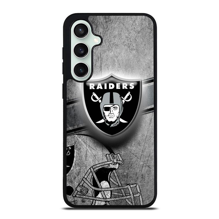 OAKLAND RAIDERS LOGO 2 Samsung Galaxy S23 FE Case