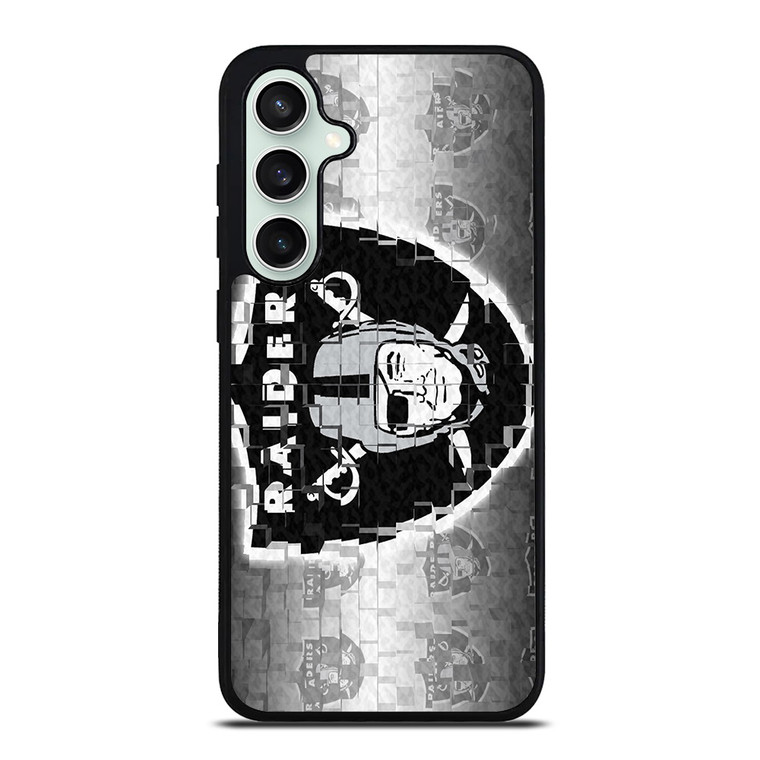 OAKLAND RAIDERS RAIDERS NATION Samsung Galaxy S23 FE Case
