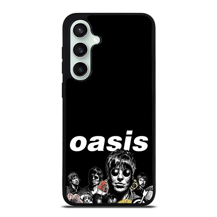 OASIS LEGENDARY BAND Samsung Galaxy S23 FE Case