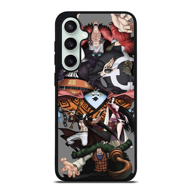 ONE PIECE SHICIBUKAI Samsung Galaxy S23 FE Case