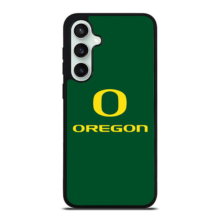 OREGON DUCKS LOGO SIMPLE Samsung Galaxy S23 FE Case