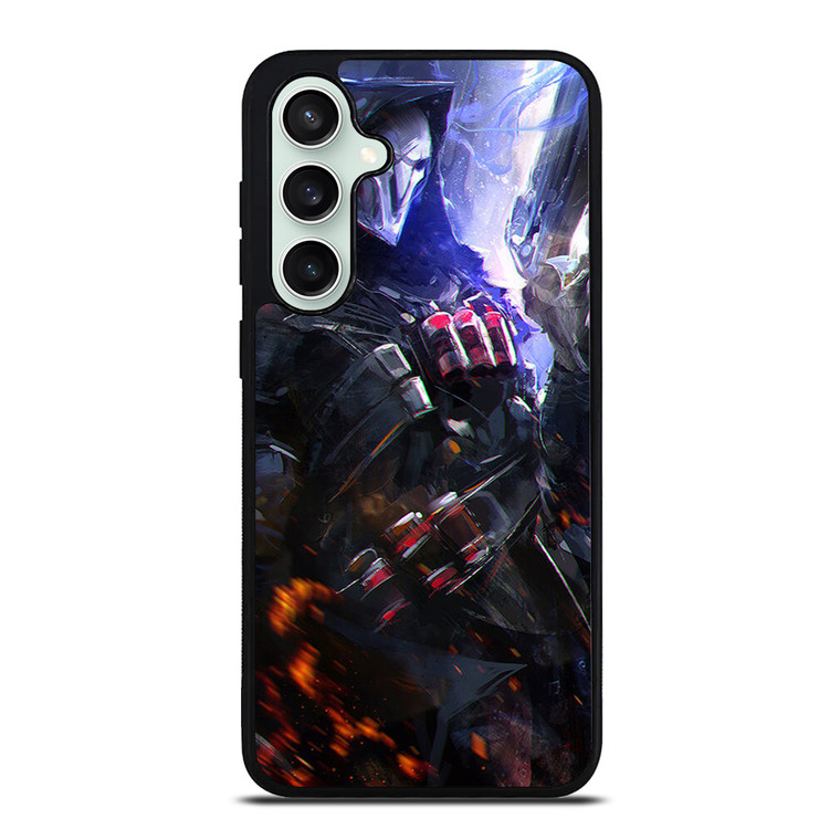 OVERWATCH REAPER CARTOON Samsung Galaxy S23 FE Case OVERWATCH REAPER CARTOON Samsung Galaxy S23 FE Case