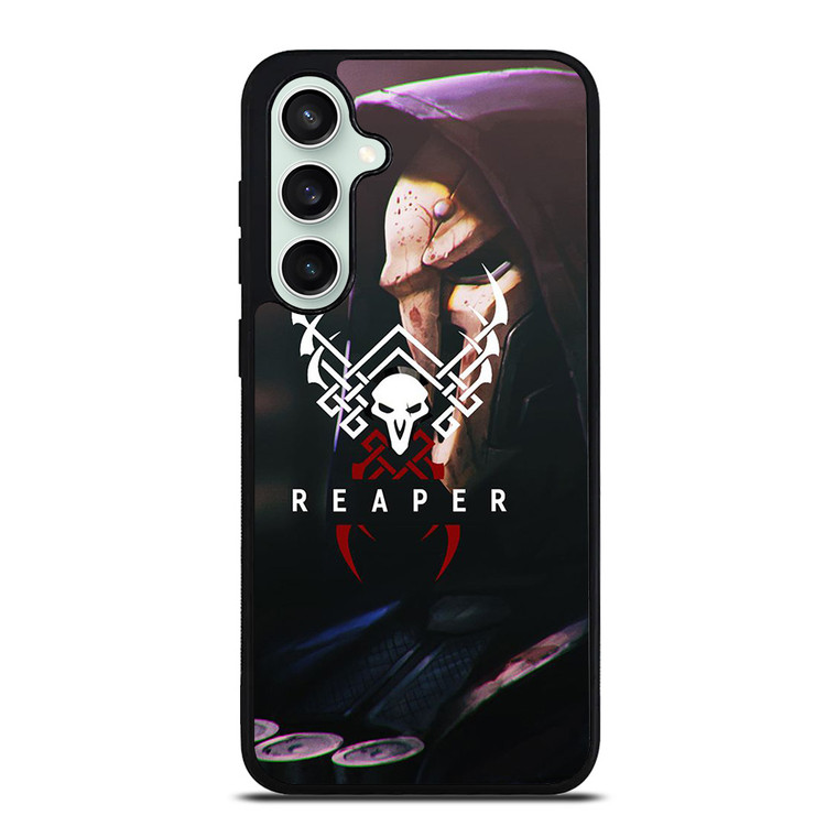 OVERWATCH REAPER Samsung Galaxy S23 FE Case OVERWATCH REAPER Samsung Galaxy S23 FE Case