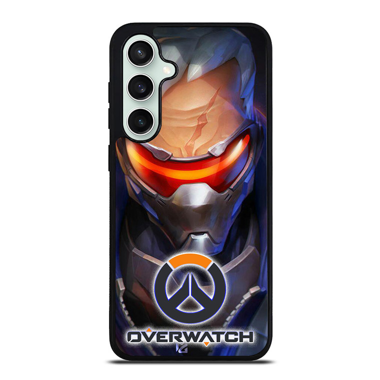 OVERWATCH Samsung Galaxy S23 FE Case