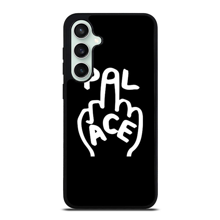 PALACE LOGO FINGER Samsung Galaxy S23 FE Case
