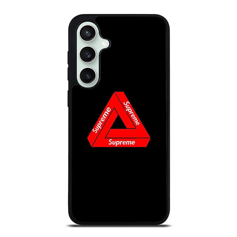 PALACE LOGO SUPREME Samsung Galaxy S23 FE Case