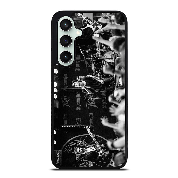 PANIC AT THE DISCO CONCERT Samsung Galaxy S23 FE Case