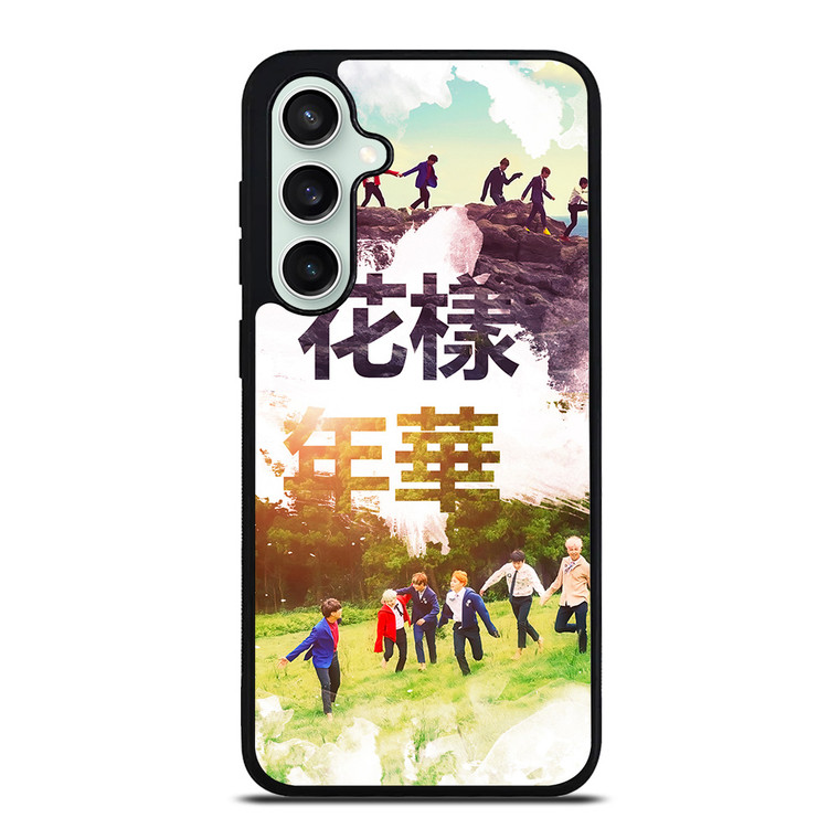PAPILLON BTS Samsung Galaxy S23 FE Case