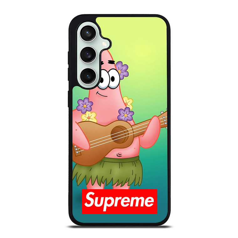 PATRICK SUPREME HAWAII Samsung Galaxy S23 FE Case