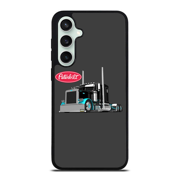 PETERBILT TRUCK 3 Samsung Galaxy S23 FE Case
