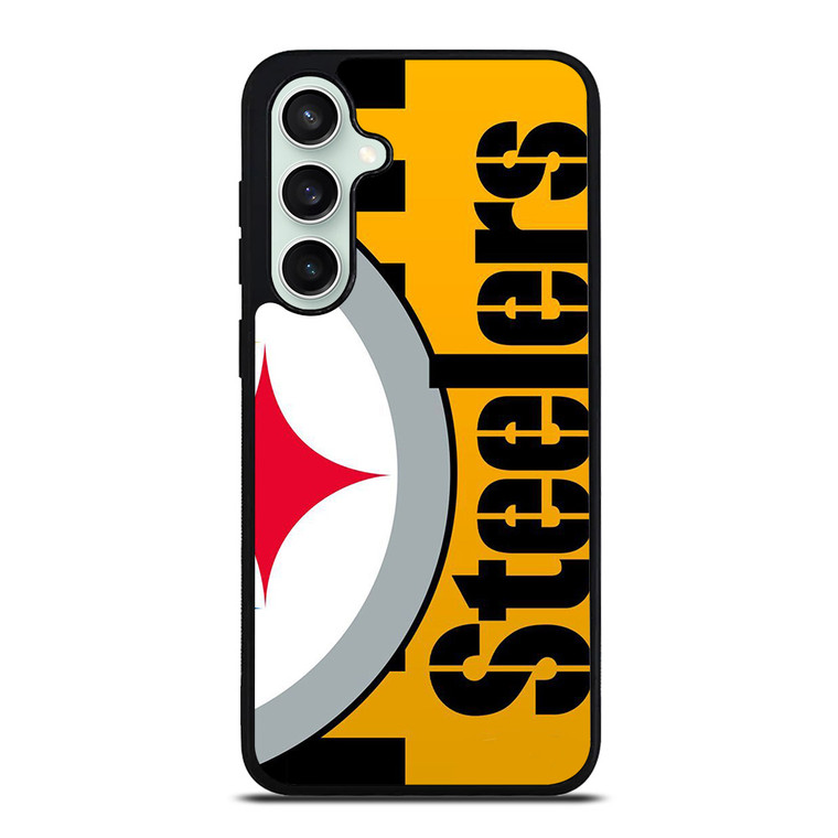 PITSSBURGH STEELERS NFL LOGO Samsung Galaxy S23 FE Case