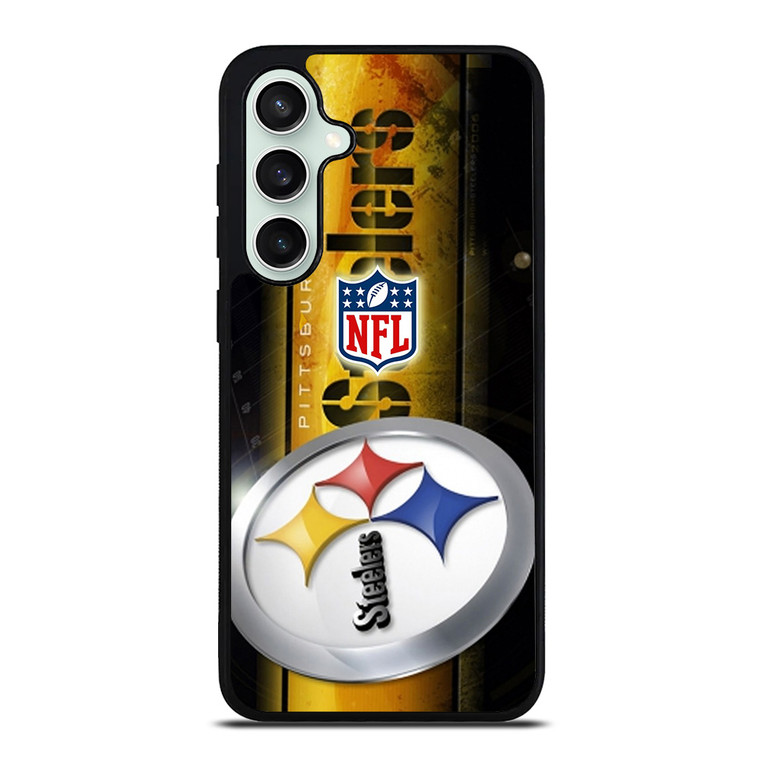 PITTSBURGH STEELERS LOGO NFL Samsung Galaxy S23 FE Case