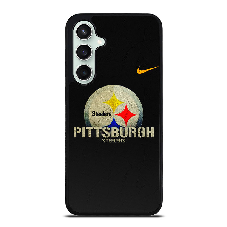 PITTSBURGH STEELERS LOGO Samsung Galaxy S23 FE Case