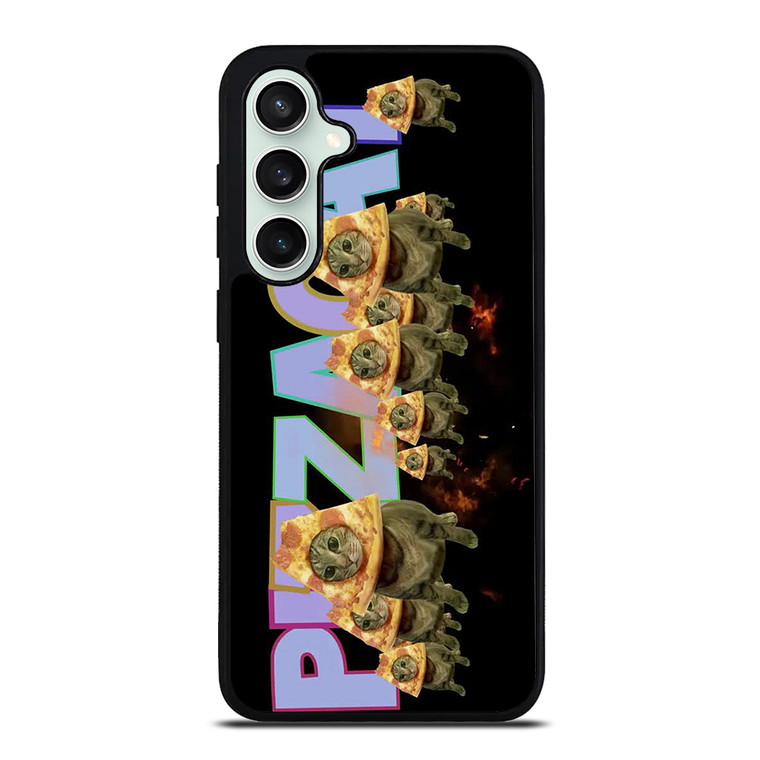 PIZZA CAT 3 Samsung Galaxy S23 FE Case