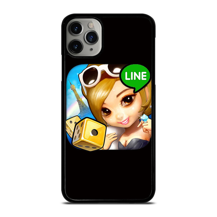 LINE ANDROID iPhone 11 Pro Max Case