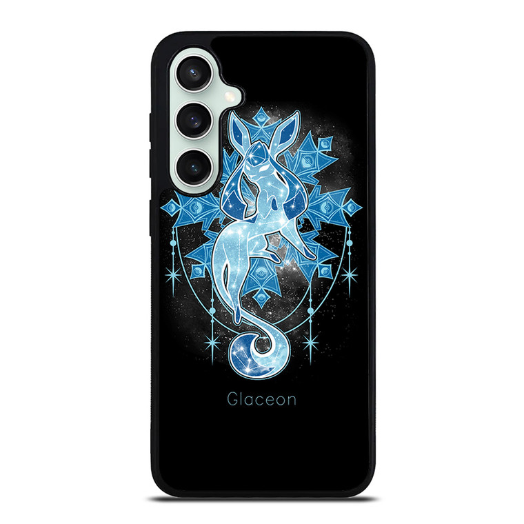 POKEMON EVEE EVOLUTION GLACEON Samsung Galaxy S23 FE Case