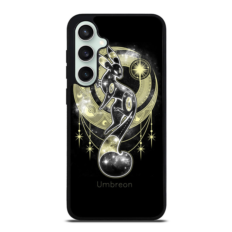 POKEMON EVEE EVOLUTION UMBREON Samsung Galaxy S23 FE Case