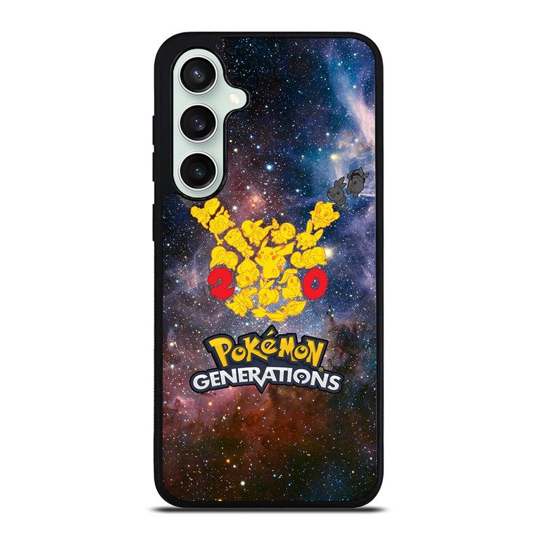 POKEMON HED NEBULA Samsung Galaxy S23 FE Case