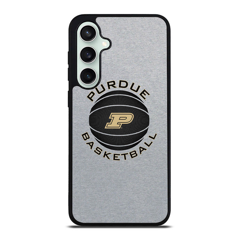 PURDUE UNIVERSITY BASKETBALL LOGO Samsung Galaxy S23 FE Case
