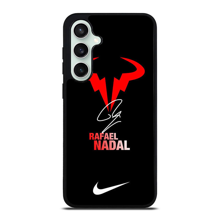 RAFAEL NADAL TENNIS Samsung Galaxy S23 FE Case
