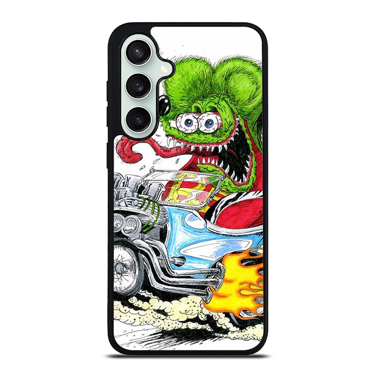 RAT FINK HOT ROD Samsung Galaxy S23 FE Case RAT FINK HOT ROD Samsung Galaxy S23 FE Case