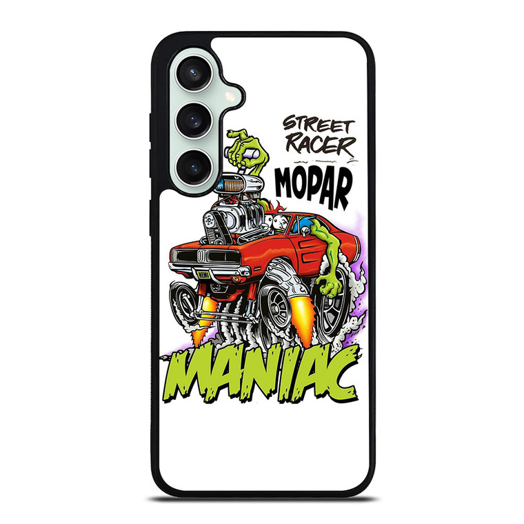 RAT FINK MOPAR MANIAC Samsung Galaxy S23 FE Case