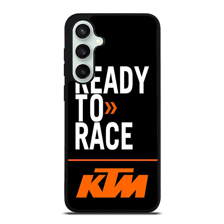 READY TO RACE KTM Samsung Galaxy S23 FE Case