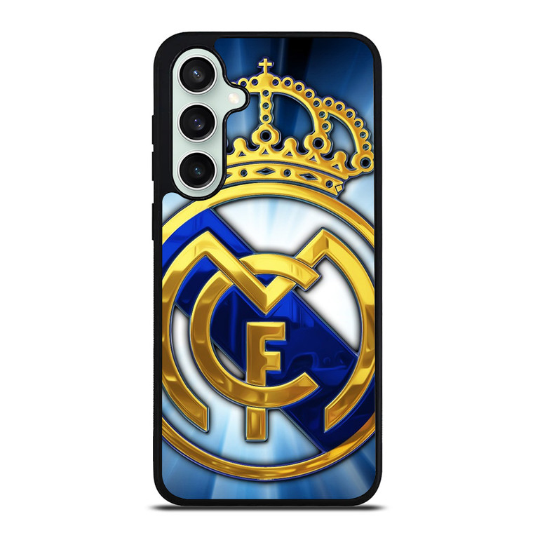 REAL MADRID SHINE LOGO Samsung Galaxy S23 FE Case