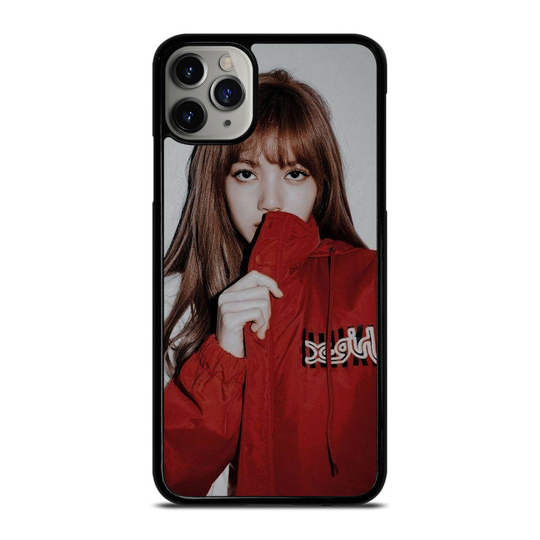 LISSA BLACKPINK PRETTY iPhone 11 Pro Max Case