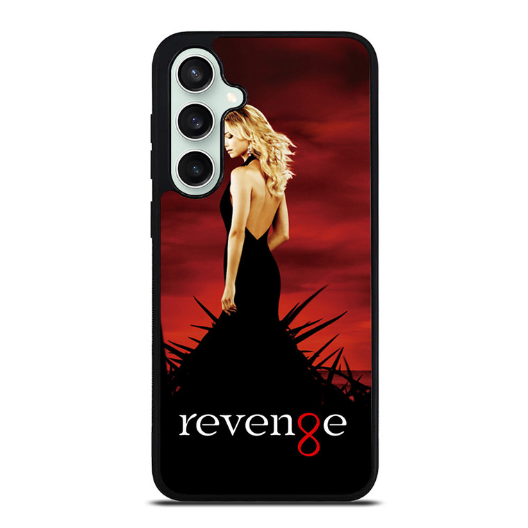 REVENGE EMILY VANCAMP Samsung Galaxy S23 FE Case