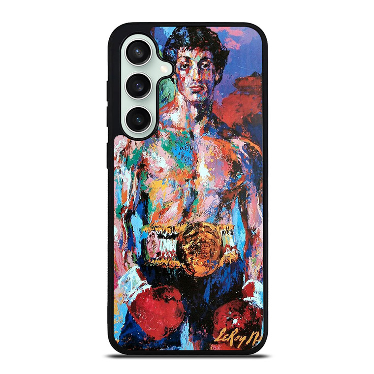 ROCKY BALBOA MOZAIC Samsung Galaxy S23 FE Case
