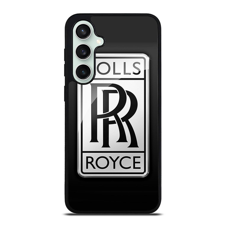 ROLLS ROYCE LOGO Samsung Galaxy S23 FE Case